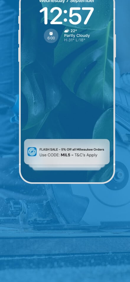 SGS App Splash Screen background image
