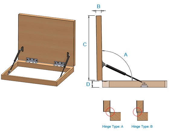 gas strut