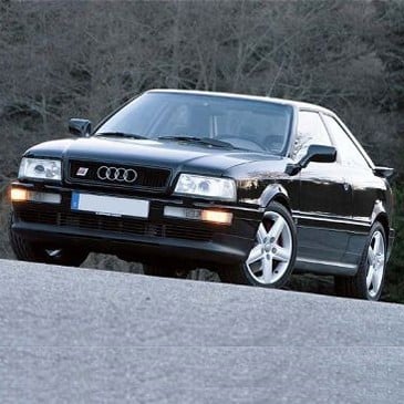 Audi Coupe & Quattro