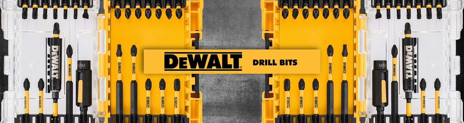 DeWalt Drill Bits