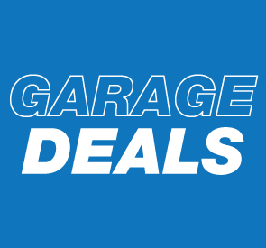 Garage Equipment Deals