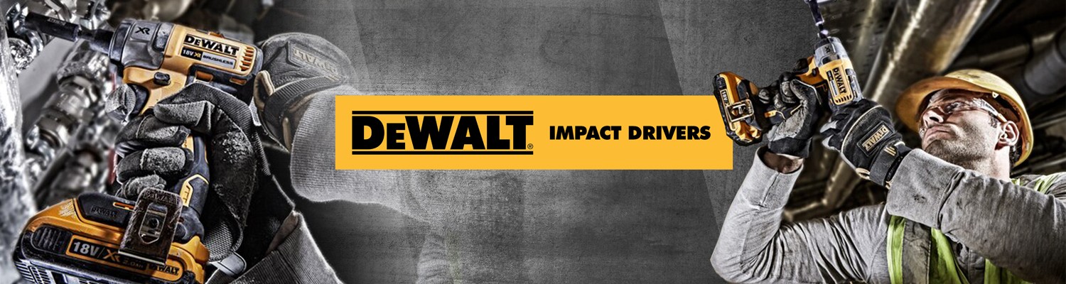 DeWalt Impact Drivers