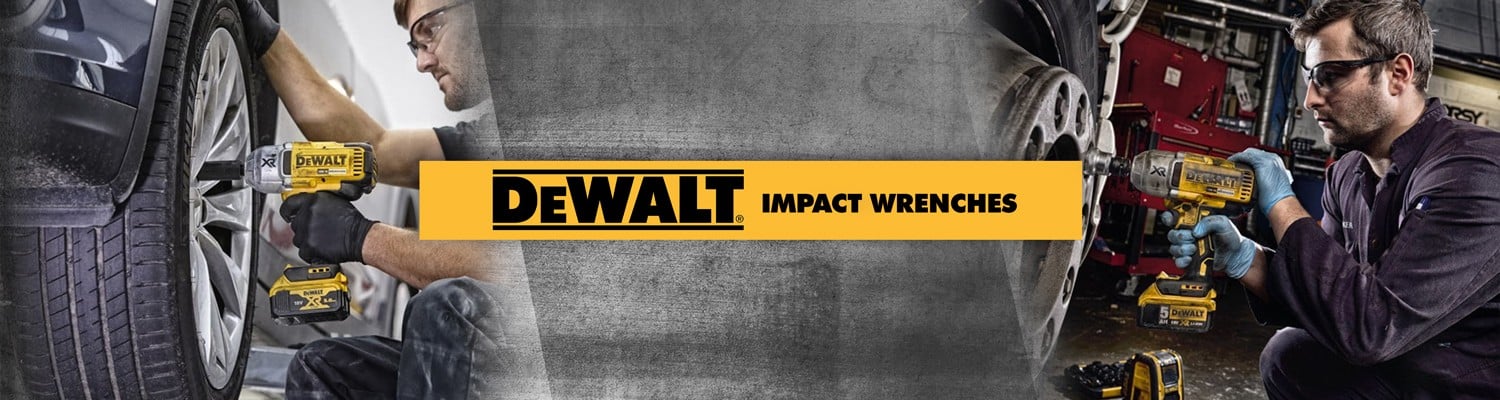 DeWalt Impact Wrenches