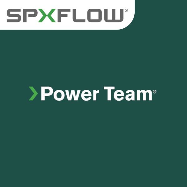 SPX Flow - Power Team