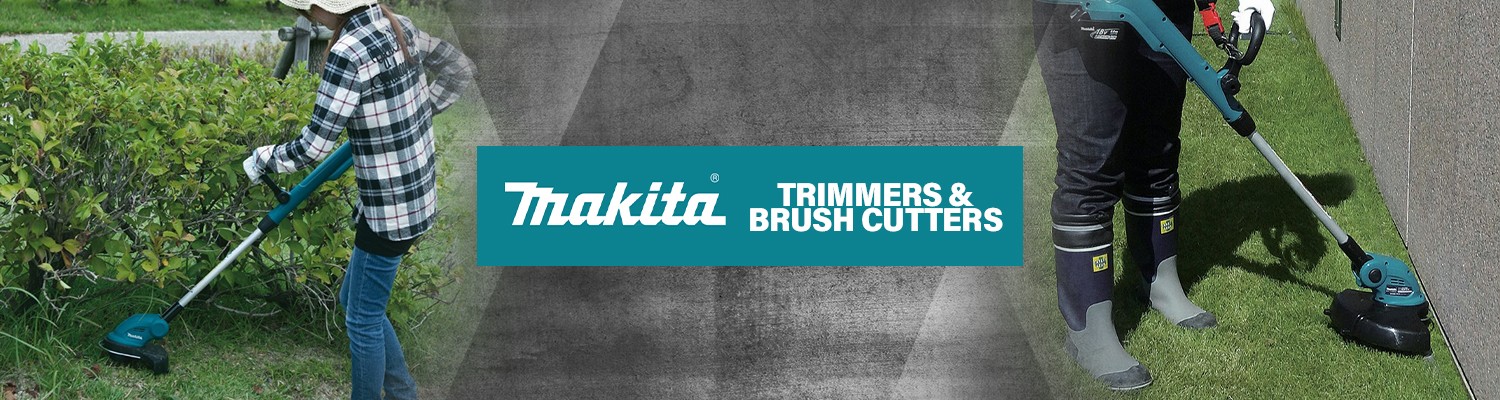 Trimmers and Brush Cutters