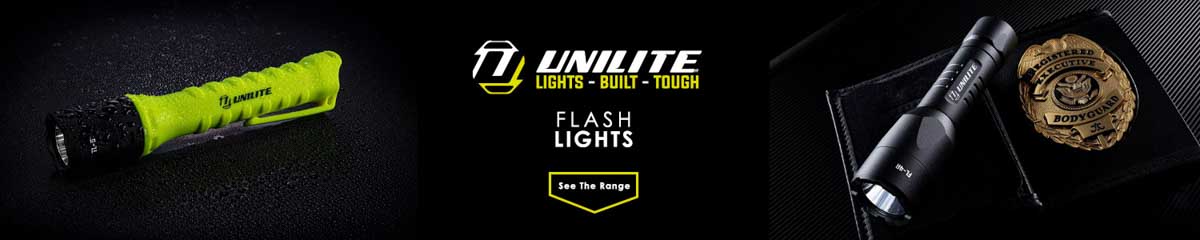 Unilite Flash Lights