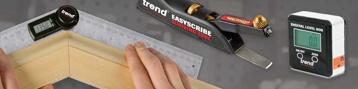 Trend Measuring & Marking Tools