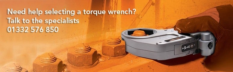 Help choosing the correct torque wrench