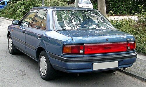 Buy NitroLift Mazda 323 1989-1994 Saloon Boot Gas Strut by NitroLift for only £40.79