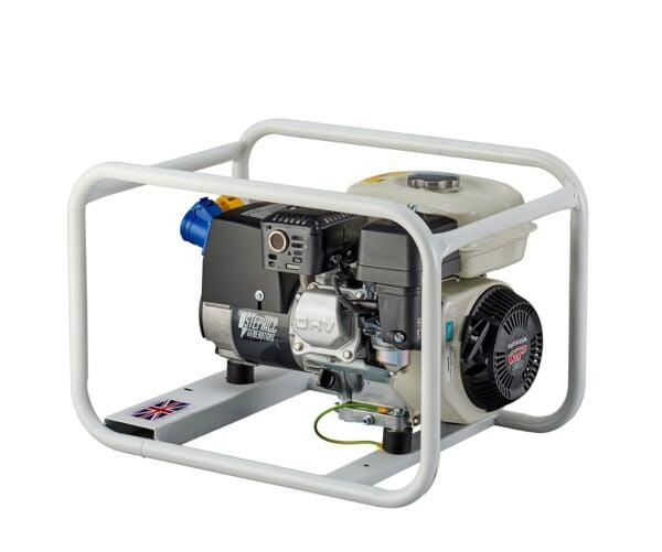 Buy Stephill GE2500 2.5 kVA Honda GP160 Petrol Generator by Stephill for only £489.59