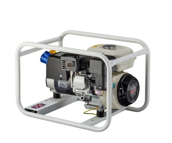 Buy Stephill GE3300 3.3 kVA Honda GP200 Petrol Generator by Stephill for only £562.80