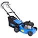 Buy SGS 41CM 125CC Self-Propelled Rotary Petrol Lawnmower BS300E by SGS for only £189.98
