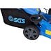 Buy SGS 41CM 125CC Self-Propelled Rotary Petrol Lawnmower BS300E by SGS for only £189.98