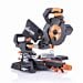 Buy Evolution R185SMS+ 185mm Multi-Material Sliding Mitre Saw - 230V by Evolution for only £109.99