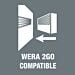 Buy Wera 05003375001 8767 A Torx HF 1 Bitnuss/Set Torx with 1/4-Inch Drive by Wera for only £37.49
