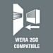 Buy Wera 5003973001 Belt B 4 Zyklop socket set 3/8 drive 9pc by Wera for only £37.24