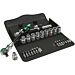 Buy Wera 5004076001 8100 SC 6 Zyklop Speed 1/2 Multifunction Ratchet & Socket Set Metric 28pc by Wera for only £165.59