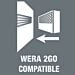 Buy Wera 5136026001 Kraftform Kompakt SH 2 Plumbkit 15pc by Wera for only £116.39
