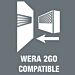 Buy Wera 05135870001 Kraftform Kompakt W 2 Wartung Screwdriver Set by Wera for only £161.12