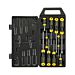 Buy Stanley 2-65-014 Cushion Grip Flared & Pozi Screwdriver Set 10 Piece by Stanley for only £27.73