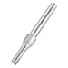 Buy Trend 3/1X1/4TC Two flute cutter 5 mm diameter - 1/4 Shank by Trend for only £6.50