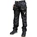 Buy Scruffs WORKER PLUS Black Work Trousers by Scruffs for only £21.82