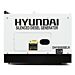 Buy Hyundai DHY8500SELR 7.2kVA Silenced Long Run Diesel Generator by Hyundai for only £1,870.66