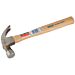 Buy Draper 42503 Hickory Shaft Claw Hammer - 560g/20oz by Draper for only £7.97