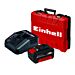 Buy Einhell PXC 18V Brushless 50Nm Combi Drill Kit 1 x 4Ah by Einhell for only £69.95