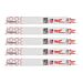 Buy Milwaukee 48005713 Sawzall 230mm 10 TPI Metal Demolition Blades - 5pk by Milwaukee for only £20.47