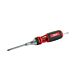 Buy Milwaukee 48222311 10-In-1 Multi-Bit Screwdriver by Milwaukee for only £23.98