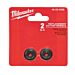 Buy Milwaukee 48224256 Replacement Cutting Wheels by Milwaukee for only £14.06