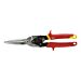 Buy Milwaukee 48224537 Long Cut Straight Metal Snips by Milwaukee for only £24.08