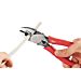 Buy Milwaukee MIL48226100 Heavy-Duty Linesman Plier 230mm 9in by Milwaukee for only £26.39