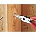 Buy Milwaukee 48226101 8Inch/200mm Long Nose Plier by Milwaukee for only £16.79