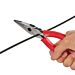 Buy Milwaukee 48226101 8Inch/200mm Long Nose Plier by Milwaukee for only £16.79