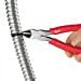 Buy Milwaukee 48226107 180mm 6 in 1 Diagonal Cutting Plier by Milwaukee for only £25.79