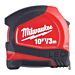 Buy Milwaukee 48226602 3m/10ft LED Tape Measure by Milwaukee for only £7.76