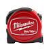 Buy Milwaukee 48227717 Slimline 5m/16ft Tape Measure by Milwaukee for only £8.39