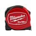 Buy Milwaukee 48227726 Slimline 8m/26ft Tape Measure by Milwaukee for only £8.39