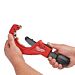 Buy Milwaukee 48229253 Constant Swing Copper Tubing Cutter 67 mm by Milwaukee for only £90.43