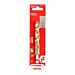 Buy Milwaukee 48894726 Shockwave HSS-G TiN Red Hex Drill Bit 11.5 mm by Milwaukee for only £6.00