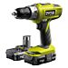 Buy Ryobi ONE+ LLCDI18022 18V 50Nm Cordless Combi Hammer Drill/Driver with 2 x 1.3Ah Lithium Batteries, 45 Minute Charger & Bag by Ryobi for only £131.99