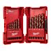 Buy Milwaukee 4932352470 HSS Ground Cobalt Drill Bits 19pk by Milwaukee for only £71.71