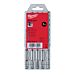 Buy Milwaukee 4932352834 SDS+ Drill Bit Set - 5pk by Milwaukee for only £18.28