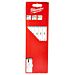 Buy Milwaukee 4932373086 Jigsaw Blade T718AF 155mm - Pack of 5 by Milwaukee for only £30.82