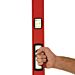 Buy Milwaukee 4932459075 Redstick™ Backbone™ Magnetic Box Level - 240cm by Milwaukee for only £231.76