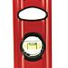Buy Milwaukee 4932459090 16in/41cm Spirit Level - Slim Redstick Profile Clear Readability via Sharpsite Vial Strong All-Metal Backbone by Milwaukee for only £11.24