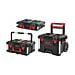 Buy Milwaukee 4932464244 PACKOUT 3 Piece Toolbox System by Milwaukee for only £245.30