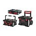 Buy Milwaukee PACKOUT Bundle with 3 Piece Toolbox System and Slim Organiser by Milwaukee for only £282.25